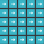 Difficult Wrong Arrow icon