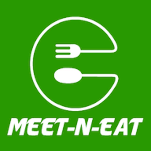 MEET-N-EAT app icon
