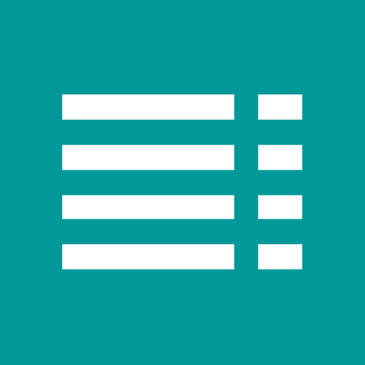 GroceryList. app icon