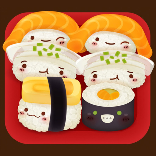 Sushi Go! Score Calculator app icon