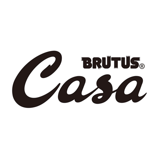 Casa BRUTUS Magazine app icon