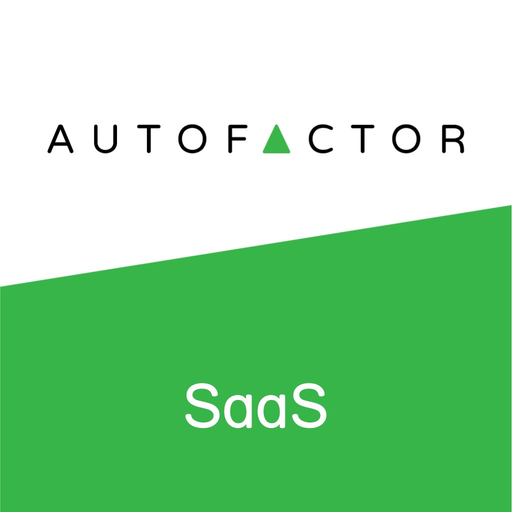 Autofactor SaaS app icon