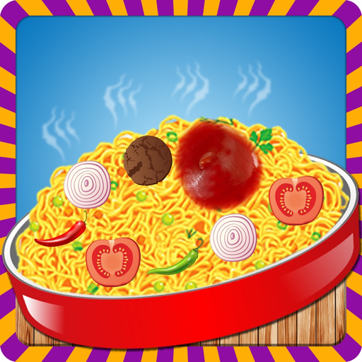 Noodle Maker - Chef cooking adventure and spicy recipes game app icon