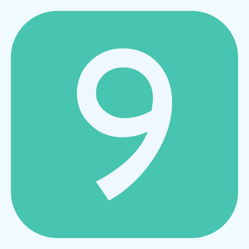 What 9 is it? app icon