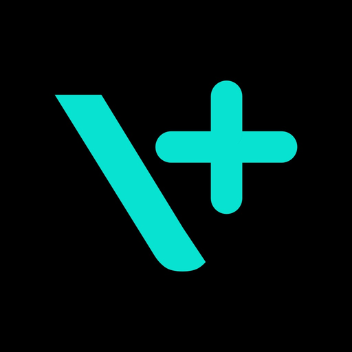 VISION+ app icon