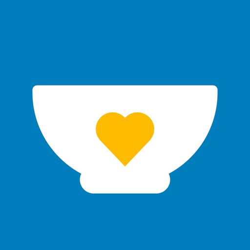 ShareTheMeal: Charity Donate app icon