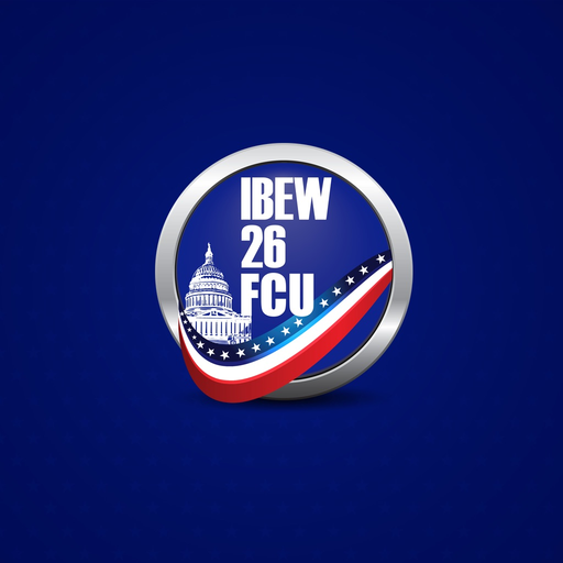 IBEW26FCU app icon