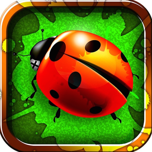 Big Bug Smash 2 - Amazing Ant Squish Crusher Man it Up Game HD app icon