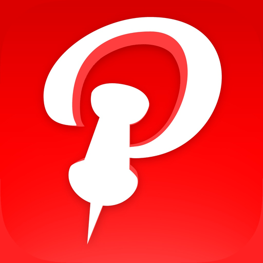 Pinnable Pinterest Image Maker app icon