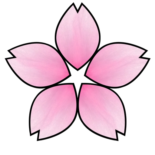 Sakura app icon