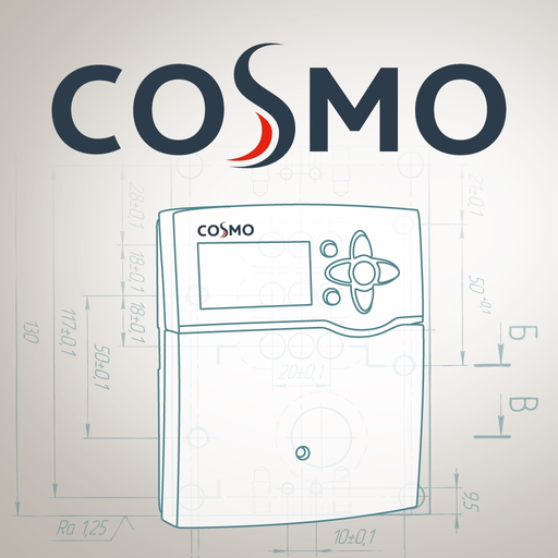 COSMO Regler-Trainer app icon