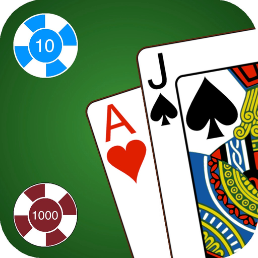 Blackjack - Casino Style 21 app icon