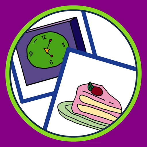 Phonology MatchUps! app icon