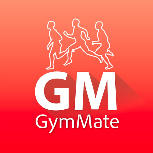 GymMate - Running, Cycling & Fitness Tracker app icon