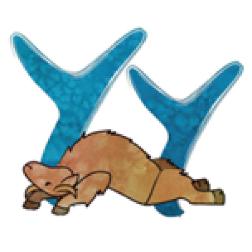 Letter Sound Yoga app icon