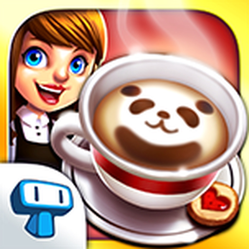 My Coffee Shop - Cafeteria app icon