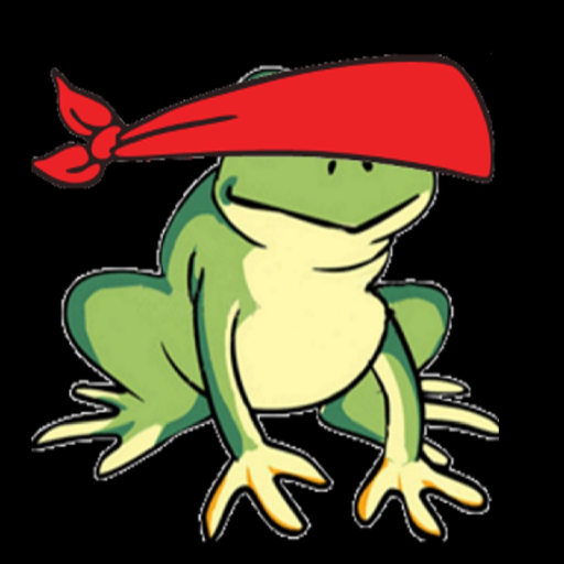 Blindfold Hopper app icon