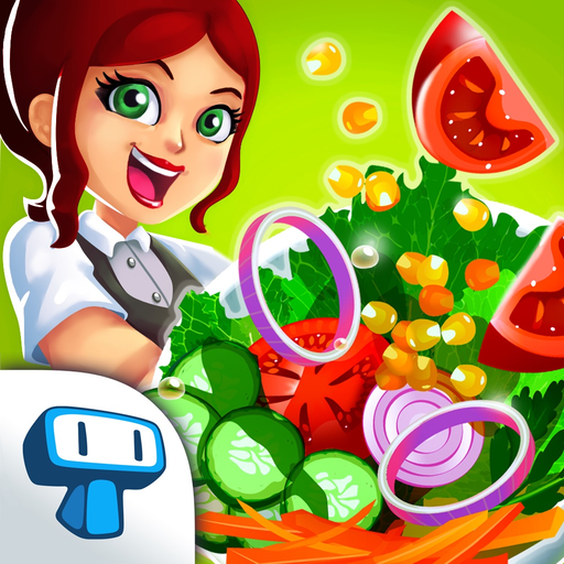 My Salad Bar: Cooking Games app icon