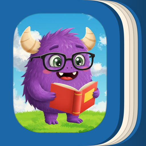 My Story Kids' Storybook Maker app icon