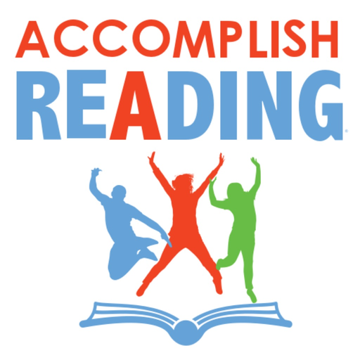 Accomplish Reading App app icon