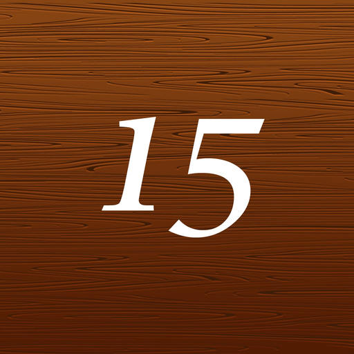 Watch 15 Puzzle app icon
