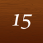 Watch 15 Puzzle icon