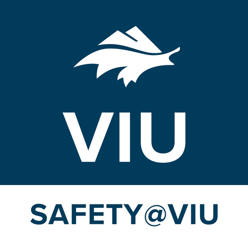 VIU Safety app icon