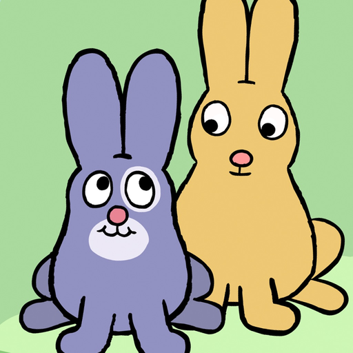 PEEP Bunny Balance app icon