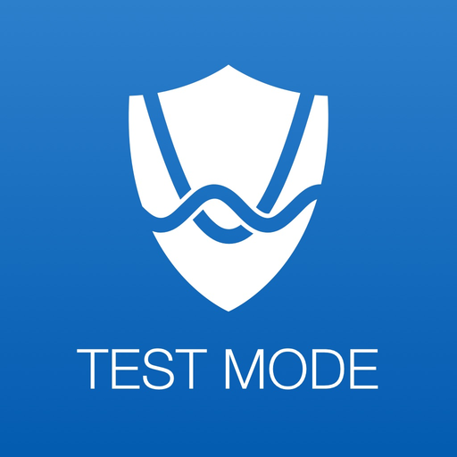 Desmos Test Mode app icon