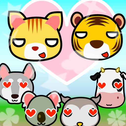 Valentine's Zoo app icon