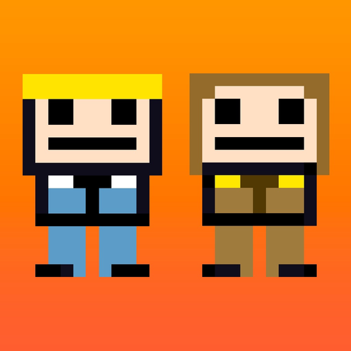 Watergate app icon