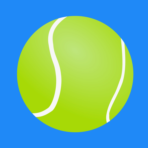 MatchTrack Tennis Score Keeper app icon