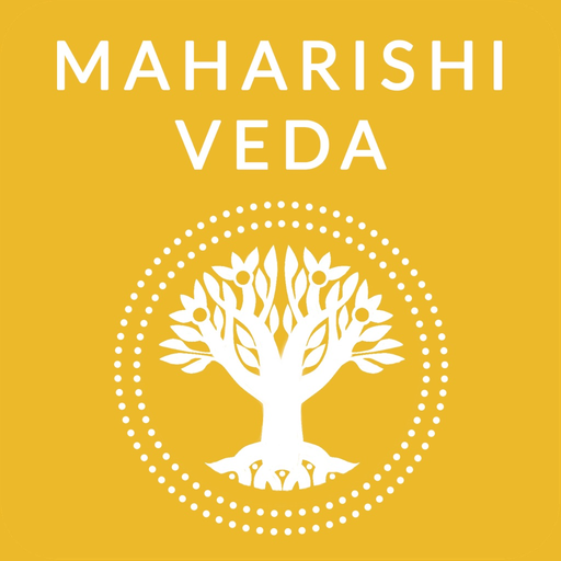 Maharishi Veda app icon