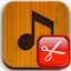 Audio Trim Split-Audio Editor1 icon