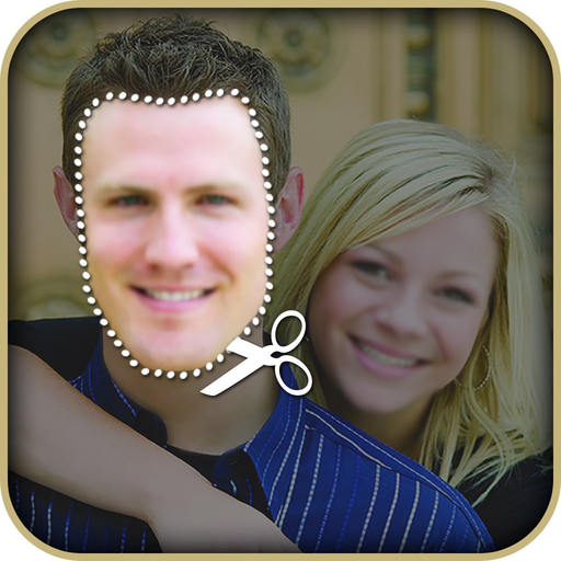Cut Paste Photo Editor app icon