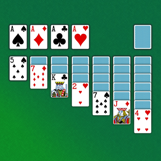 Solitaire Klondike Classic. app icon