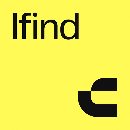 Ifind - Sandvik Coromant app icon