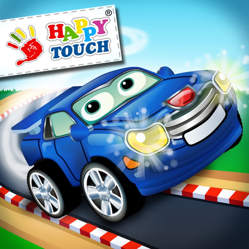 CAR GAME KIDS Happytouch® app icon