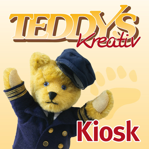 TEDDYS kreativ app icon