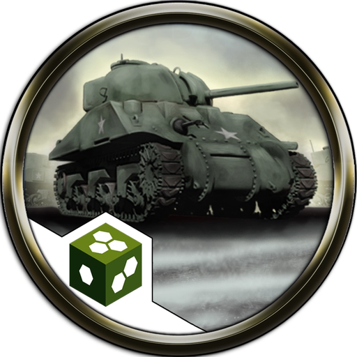 Tank Battle: Normandy app icon