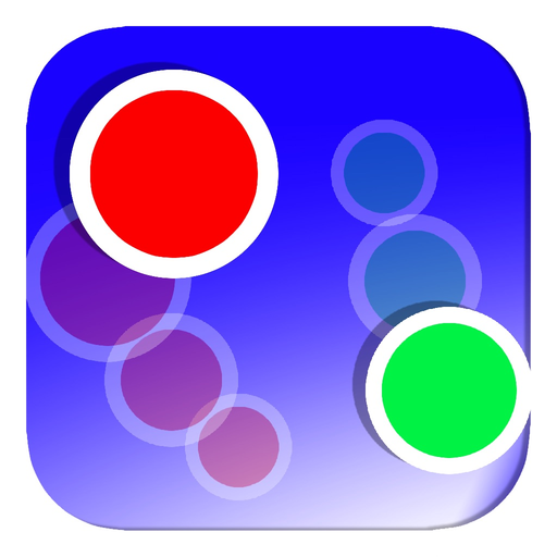 Tap the Color Dots app icon