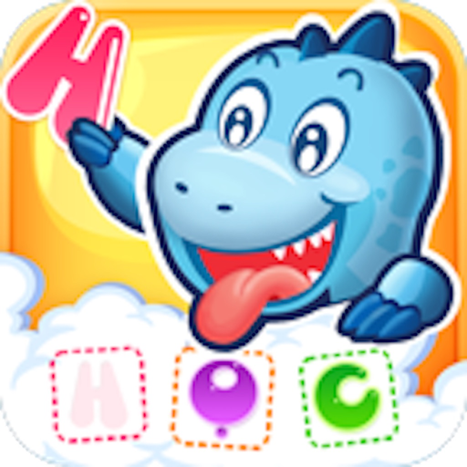 Bé Học Vần app icon