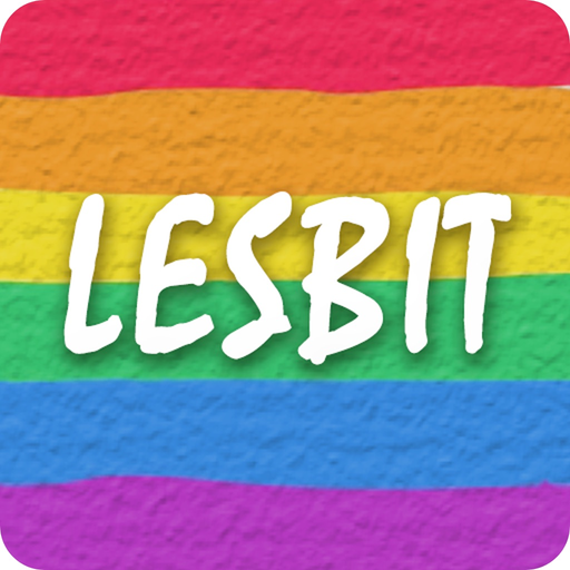 Lesbit - Lgtbi lesbian chat app icon