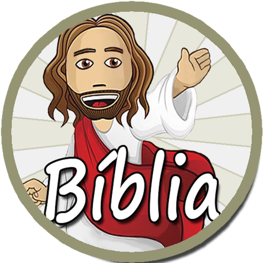 O jogo de perguntas bíblia app icon
