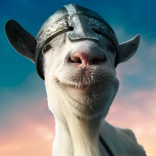 Goat Simulator MMO Simulator app icon