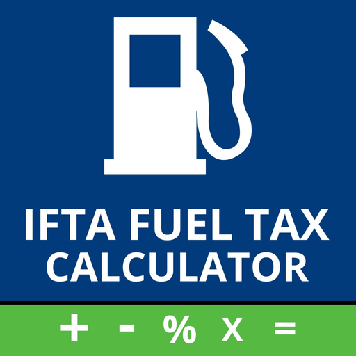 Accurate IFTA Tax Calculator app icon