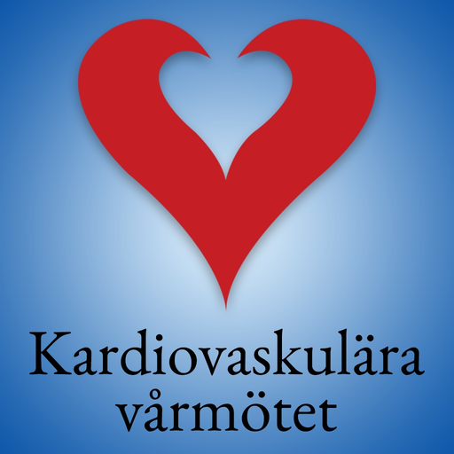 Kardiovaskulära Vårmötet app icon