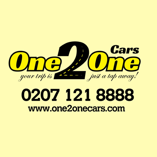 One2One Cars app icon