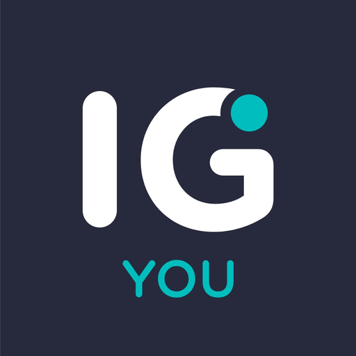 IG YOU app icon