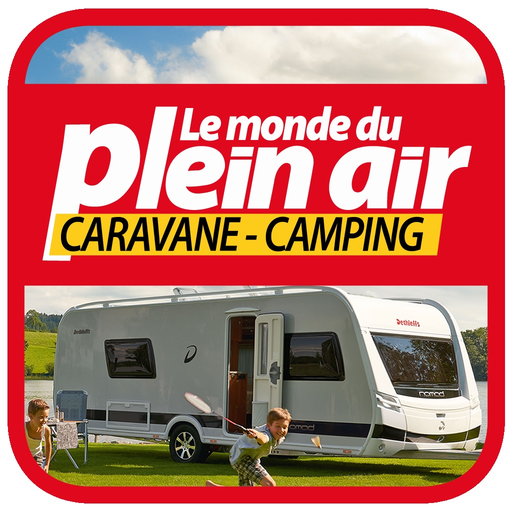 Le Monde du Plein Air app icon